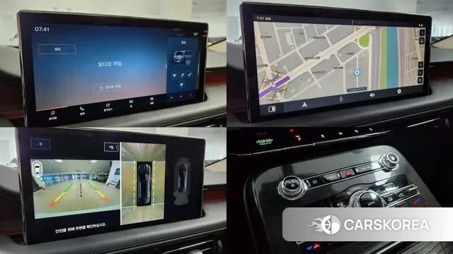 Lincoln Nautilus First generation id 2910113 из Кореи 4