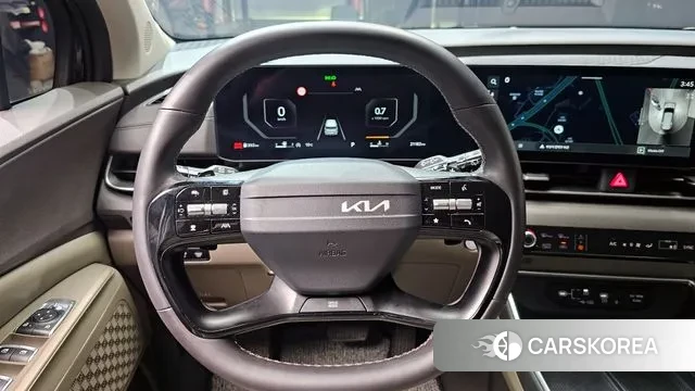 Kia The New Carnival 4th Generation 2024 Черный из Кореи, фото 4