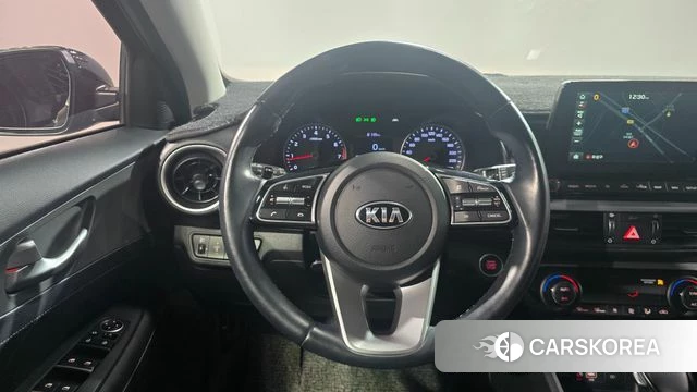 Kia Come New K3 2019 Черный из Кореи, фото 4
