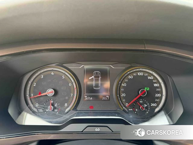 Volkswagen Tuyue 2022 Белый из Китая, фото 4