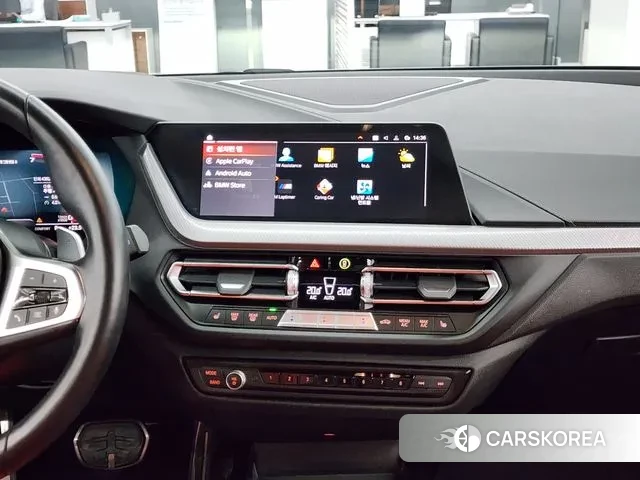 BMW 1 Series (F40) 2023 Серый из Кореи, фото 4