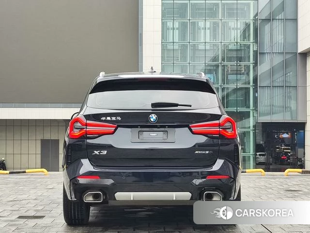 BMW X3 id 3939260 из Китая 4