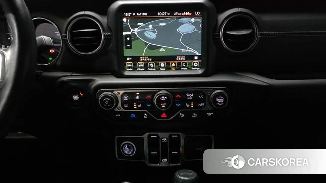 Jeep Wrangler (JL) 2022 Белый из Кореи, фото 4
