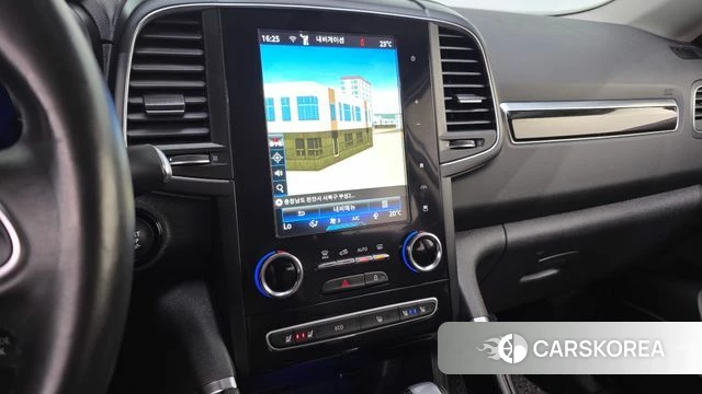 Renault Korea (Samsung) QM6 2019 Белый из Кореи, фото 4