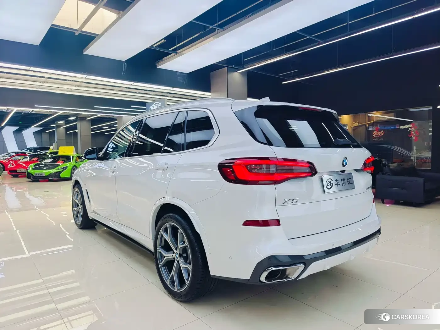 BMW X5 id 4669333 из Китая 4