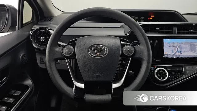 Toyota Prius C 2018 Белый из Кореи, фото 4