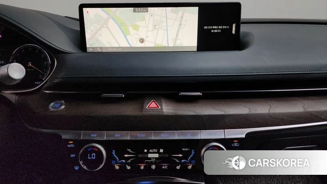 Genesis G80 (RG3) 2020 Черный из Кореи, фото 4