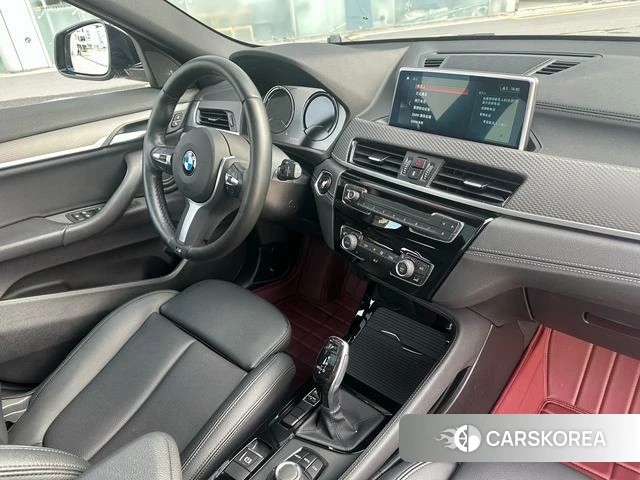 BMW X2 (import) 2019 Шампань из Китая, фото 4