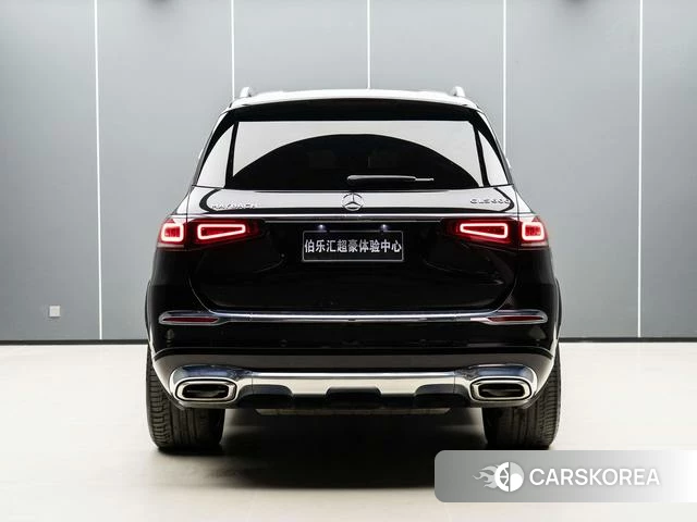 Mercedes-Benz Maybach GLS 2022 Черный из Китая, фото 4