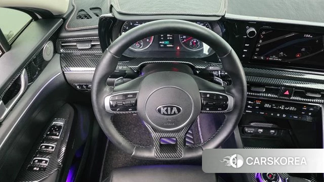 Kia K5 3rd generation 2020 Белый из Кореи, фото 4