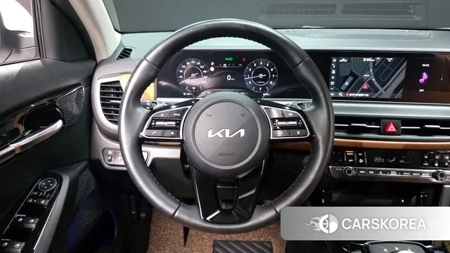 Kia The New Seltos 2024 Белый из Кореи, фото 4