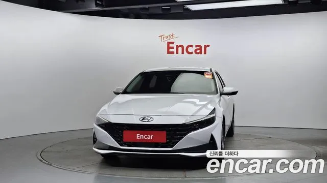 Hyundai Avante (CN7) id 2679107 из Кореи 4