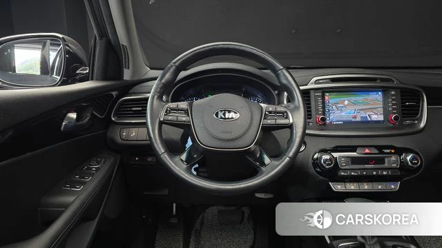 Kia The New Sorento 2018 Серый из Кореи, фото 4