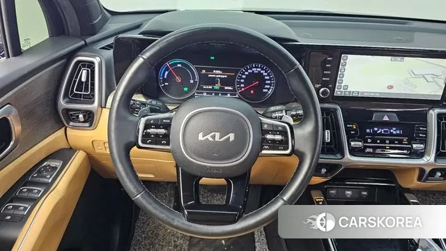 Kia Sorento 4th Generation 2021 Черный из Кореи, фото 4