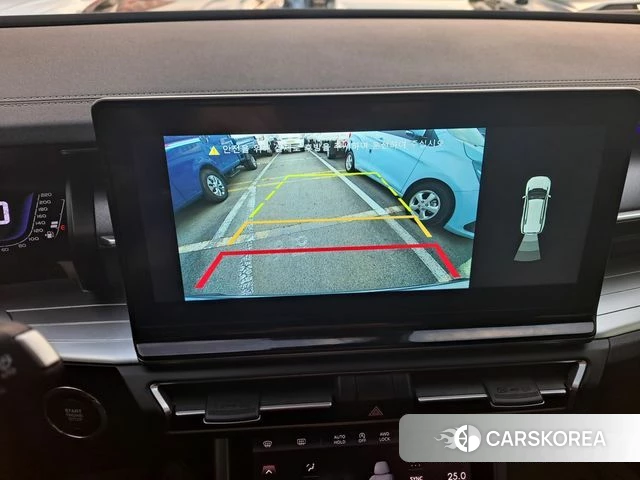 Ssangyong Torres 2022 Серебристо-серый из Кореи, фото 4