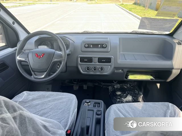 Wuling Automobile Wuling Yangguang 2026 Белый из Китая, фото 4