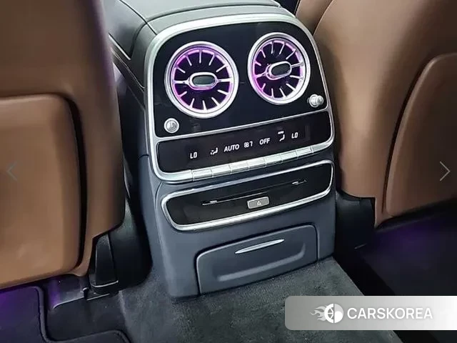 Mercedes-Benz S-Class W222 2019 Черный из Кореи, фото 4