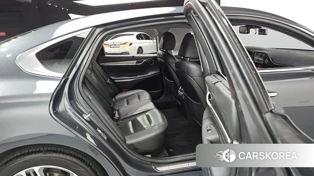 Hyundai Grandeur IG 2018 Серый из Кореи, фото 4