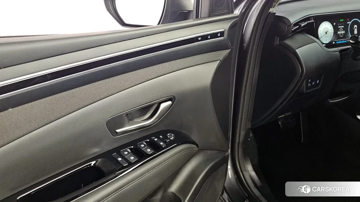 Hyundai Tucson (NX4) 2023 Серый из Кореи, фото 4