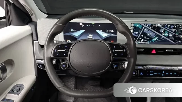 Hyundai Ionic 5 2022 Белый из Кореи, фото 4