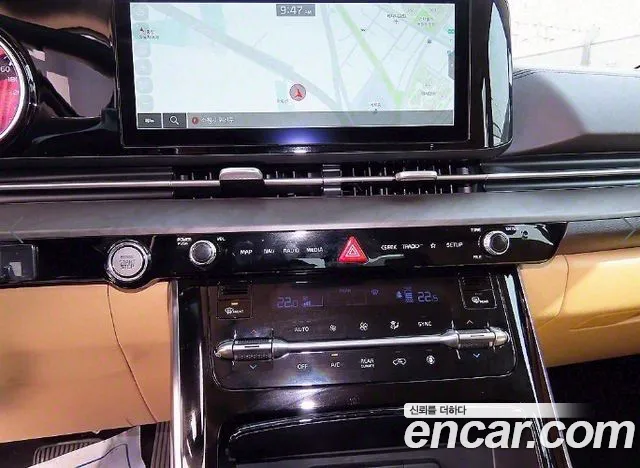 Kia Carnival 4th generation id 2658184 из Кореи 4