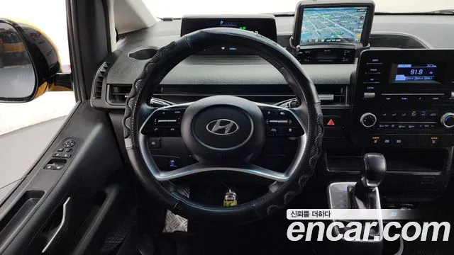 Hyundai Staria id 2462050 из Кореи 4