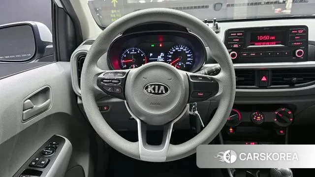 Kia All New Morning (JA) 2019 Серебряный из Кореи, фото 4