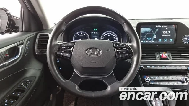 Hyundai Grandeur IG 2018 Черный из Кореи, фото 4
