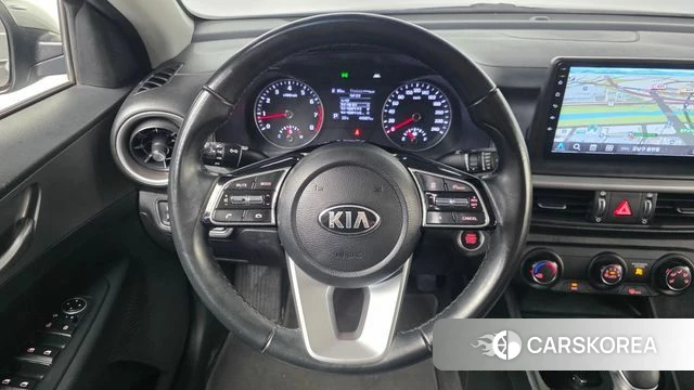 Kia Come New K3 2020 Серый из Кореи, фото 4
