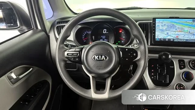 Kia The New Ray 2021 Белый из Кореи, фото 4
