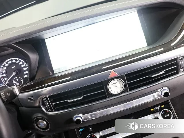 Genesis G90 2019 Черный из Кореи, фото 4