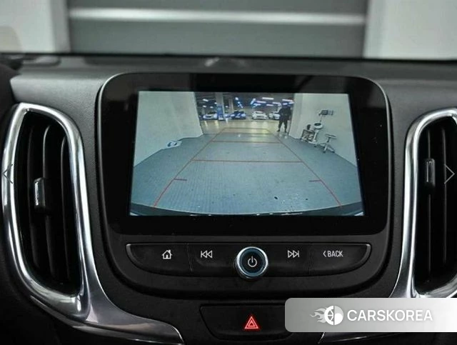 Chevrolet (GM Daewoo) Equinox 2018 Черный из Кореи, фото 4