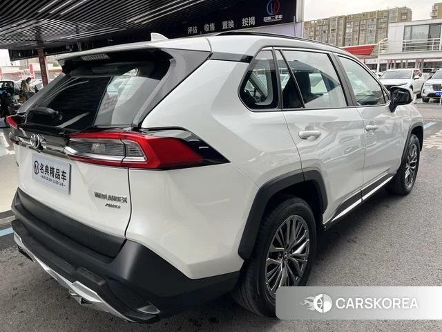 Toyota Wilanda 2023 Белый из Китая, фото 4