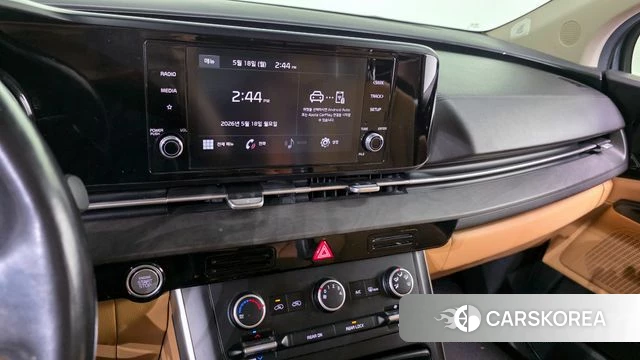 Kia Carnival 4th generation 2020 Синий из Кореи, фото 4