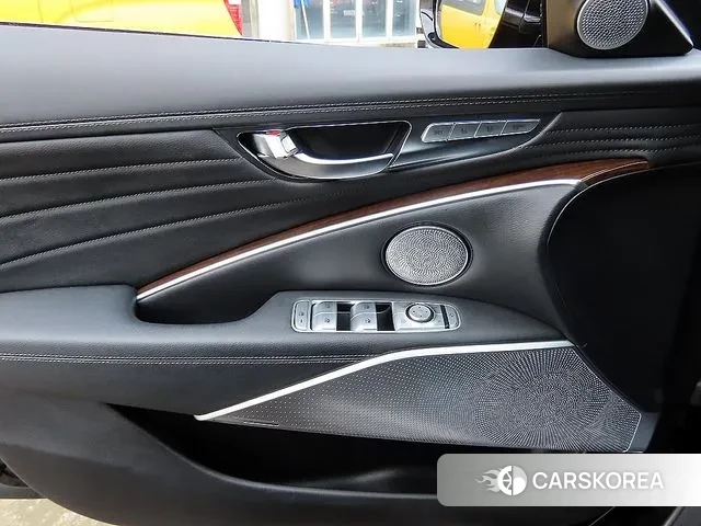 Kia More K9 2019 Черный из Кореи, фото 4