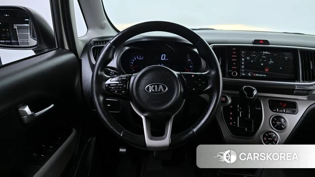 Kia The New Ray 2020 Жемчужный цвет из Кореи, фото 4