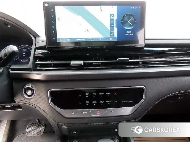 Ssangyong The New Rexton Sports Cannes 2023 Светло-зеленый из Кореи, фото 4