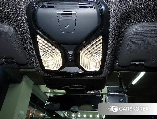 BMW X4 (G02) 2020 Черный из Кореи, фото 4