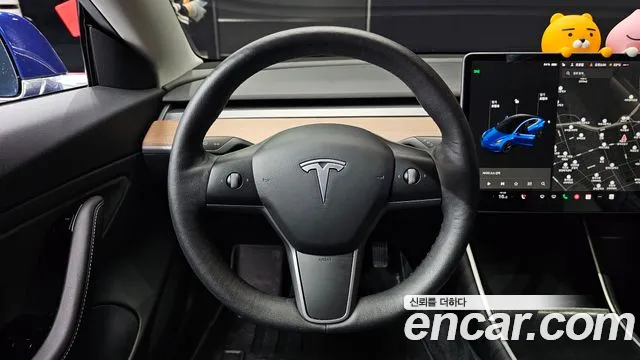 Tesla Model 3 id 2712856 из Кореи 4