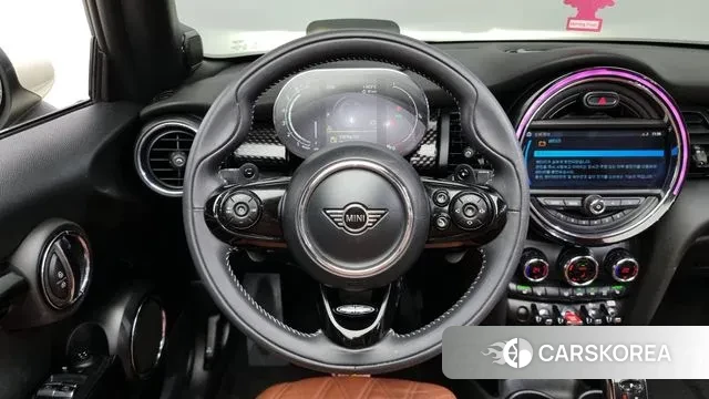 Mini Cooper S Convertible 2020 Жемчужный цвет из Кореи, фото 4