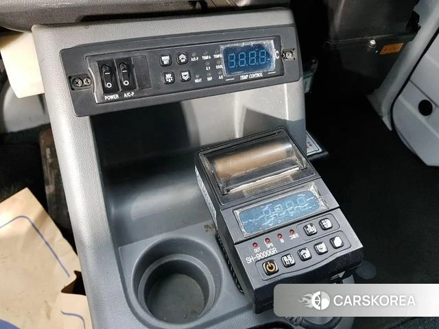 Chevrolet (GM Daewoo) New Labo 2019 Белый из Кореи, фото 4