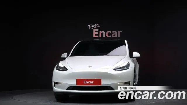 Tesla Model Y id 2685061 из Кореи 4