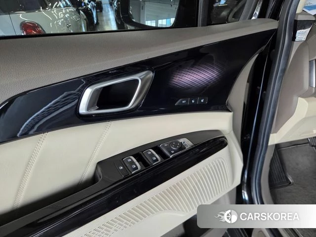 Kia Carnival 4th generation 2021 Черный из Кореи, фото 4