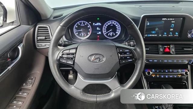 Hyundai Grandeur IG 2019 Белый из Кореи, фото 4