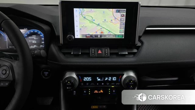 Toyota RAV4 5th Generation 2024 Черный из Кореи, фото 4