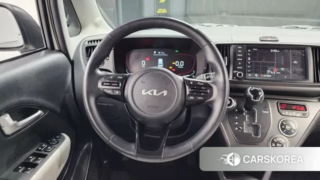 Kia The New Kia Ray 2023 Жемчужный цвет из Кореи, фото 4