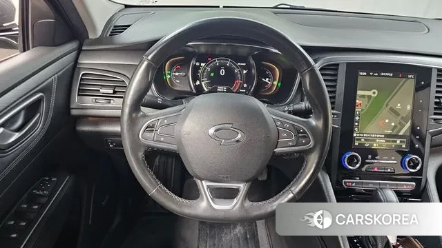 Renault Korea (Samsung) SM6 2020 Серый из Кореи, фото 4