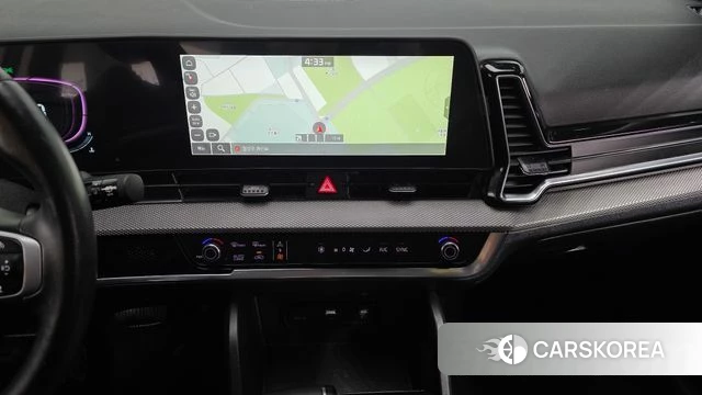 Kia Sportage 5th Generation 2022 Серый из Кореи, фото 4