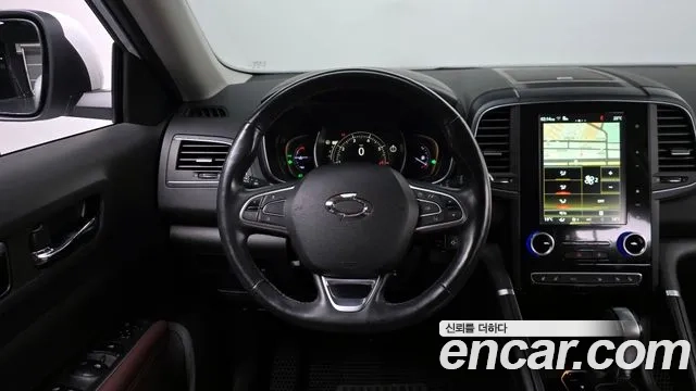 Renault Korea (Samsung) QM6 2018 Белый из Кореи, фото 4