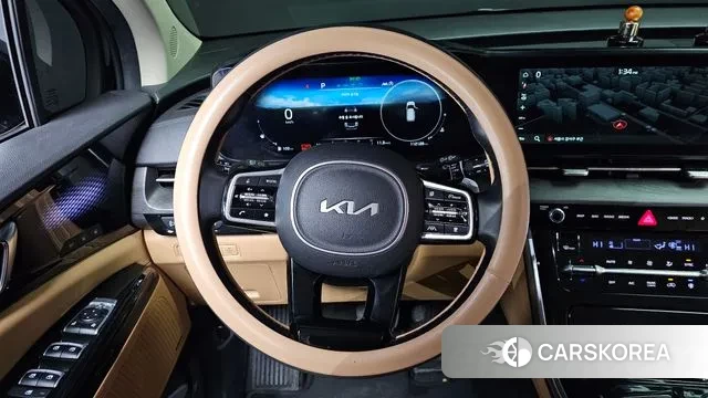 Kia Carnival 4th generation 2022 Черный из Кореи, фото 4